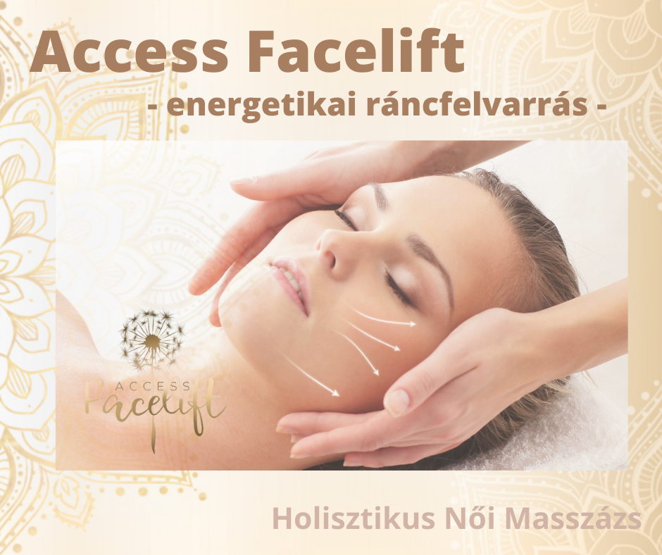 Facelift energetikai ráncfelvarrás