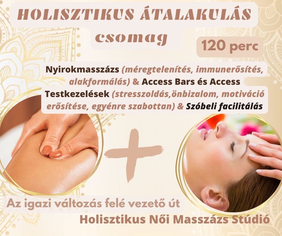 Holisztikus átalakulás csomag